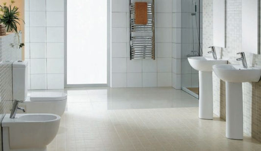 Check list de un baño moderno