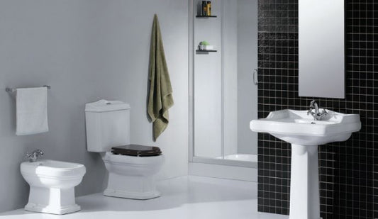 Como dejar el baño impecable en 10 min