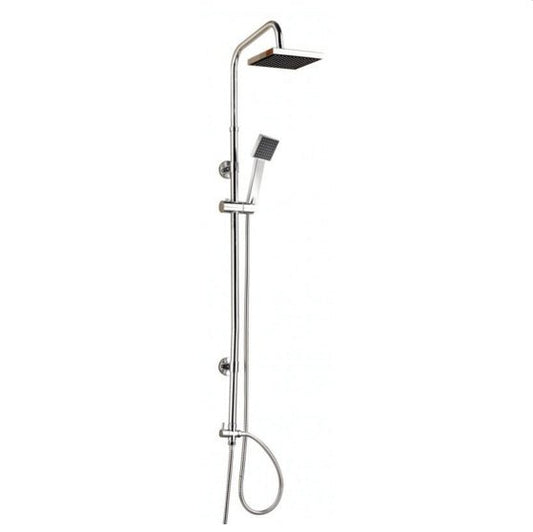 Columna de ducha Thai, relajación oriental en tu baño