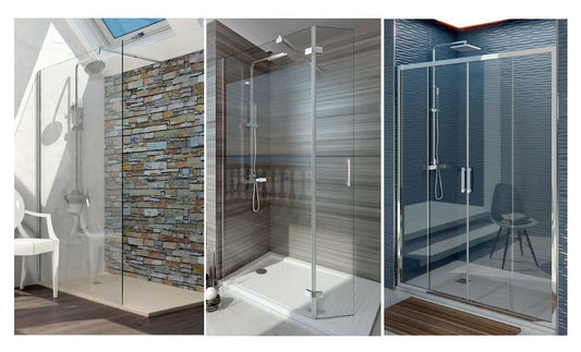 Columnas de ducha low cost