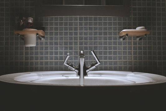 Últimas tendencias en azulejos para baño 2016