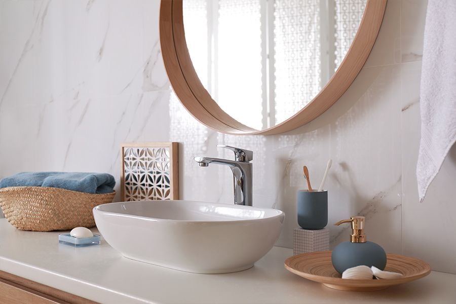 6 accesorios de baño indispensables - Thebath