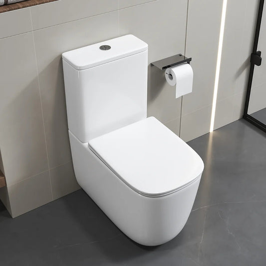 Inodoro tanque bajo Milo - Thebath