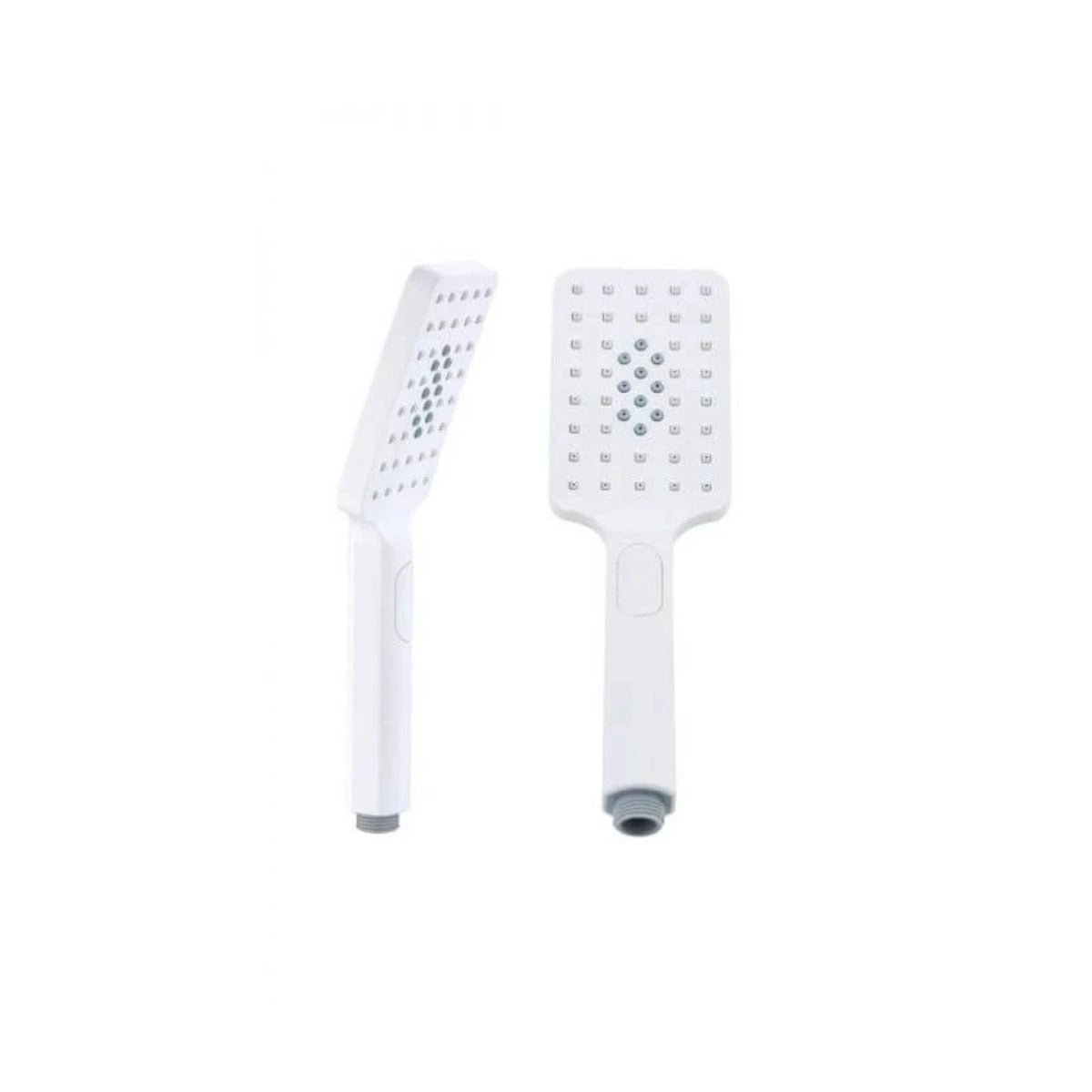 Alcachofa rectangular New York blanca - Thebath