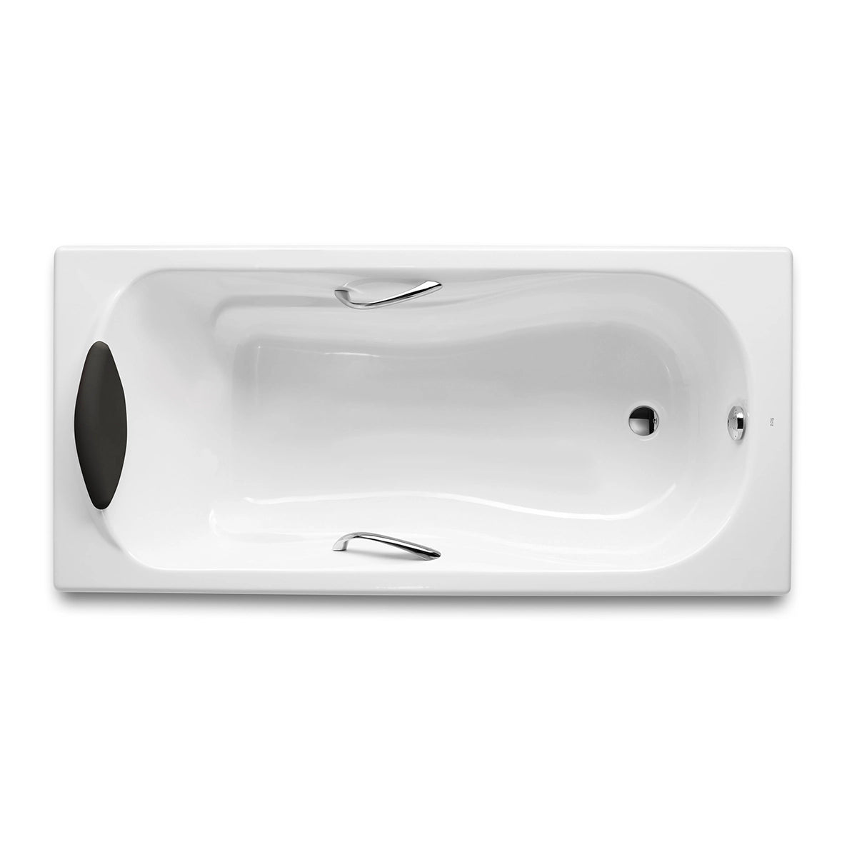 Reposacabezas negro - Thebath