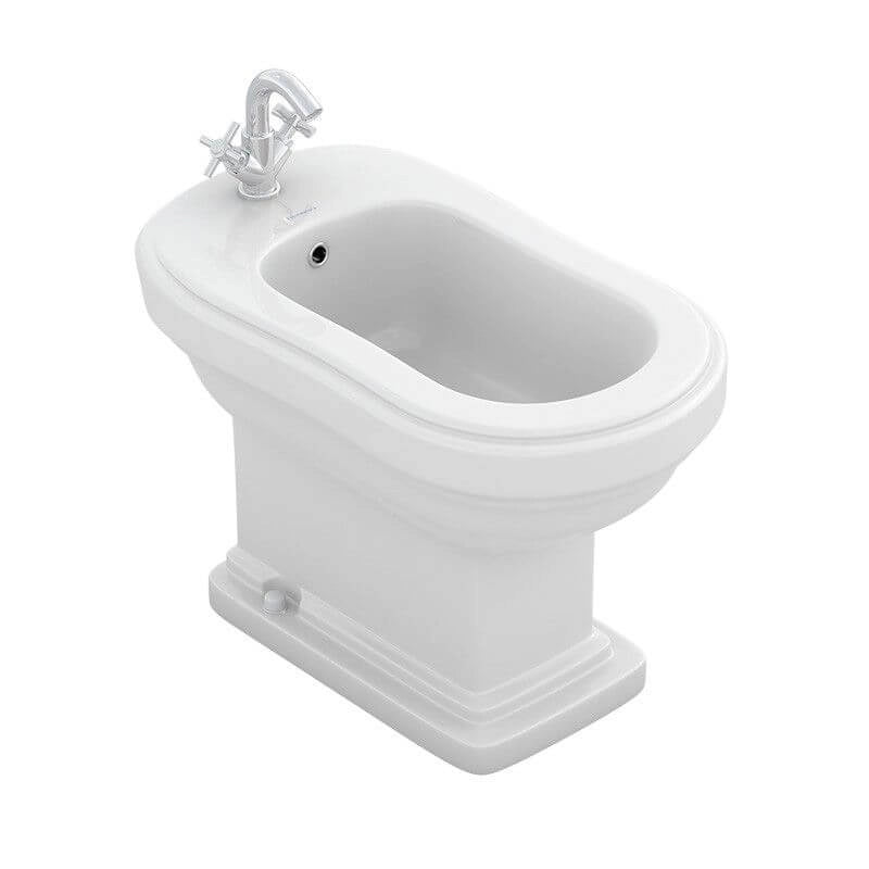 Pack Inodoro + bidé Vintage Atenas - Thebath