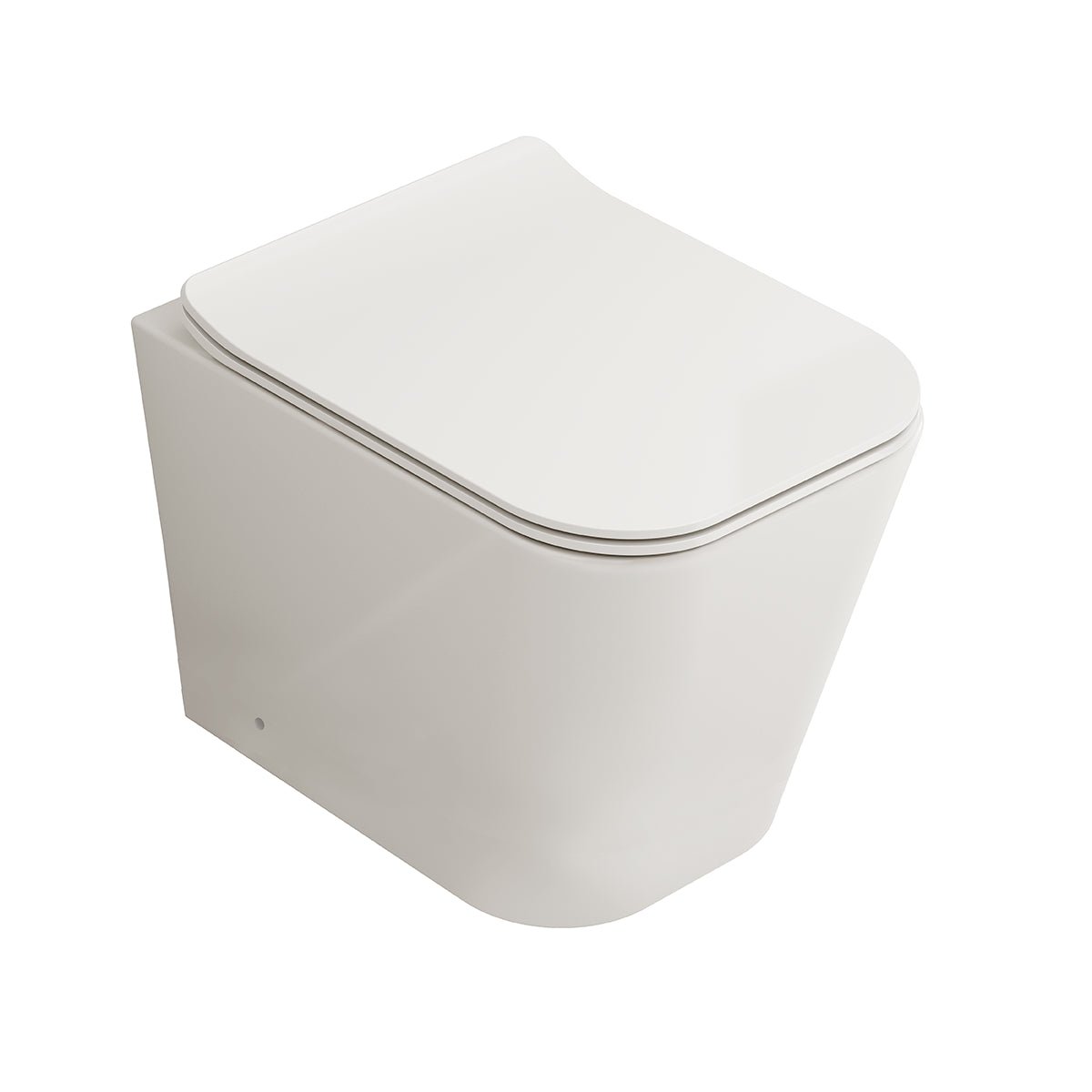 Inodoro compacto blanco Florencia - Thebath