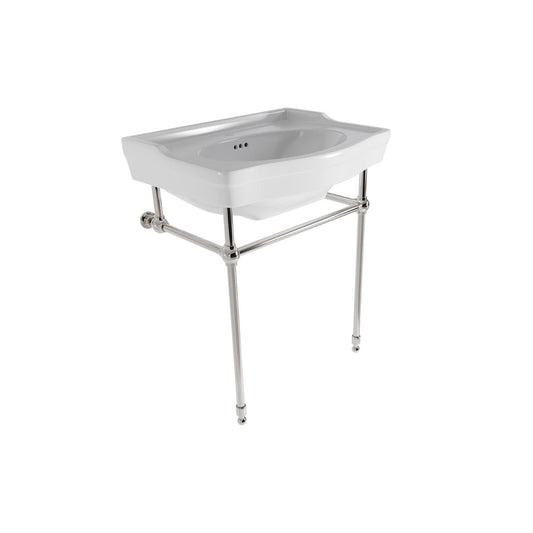Lavabo suspendido vintage Galia
