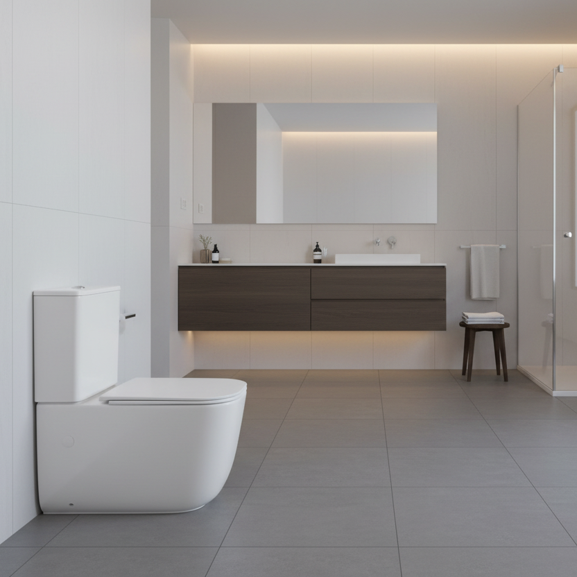 Inodoro tanque bajo Milo