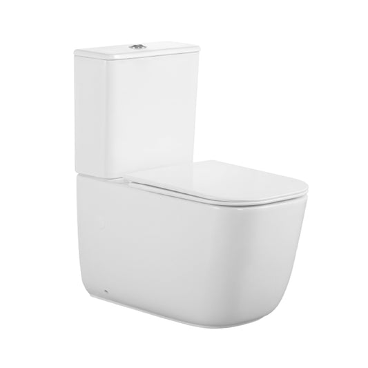 Inodoro tanque bajo Milo - Thebath