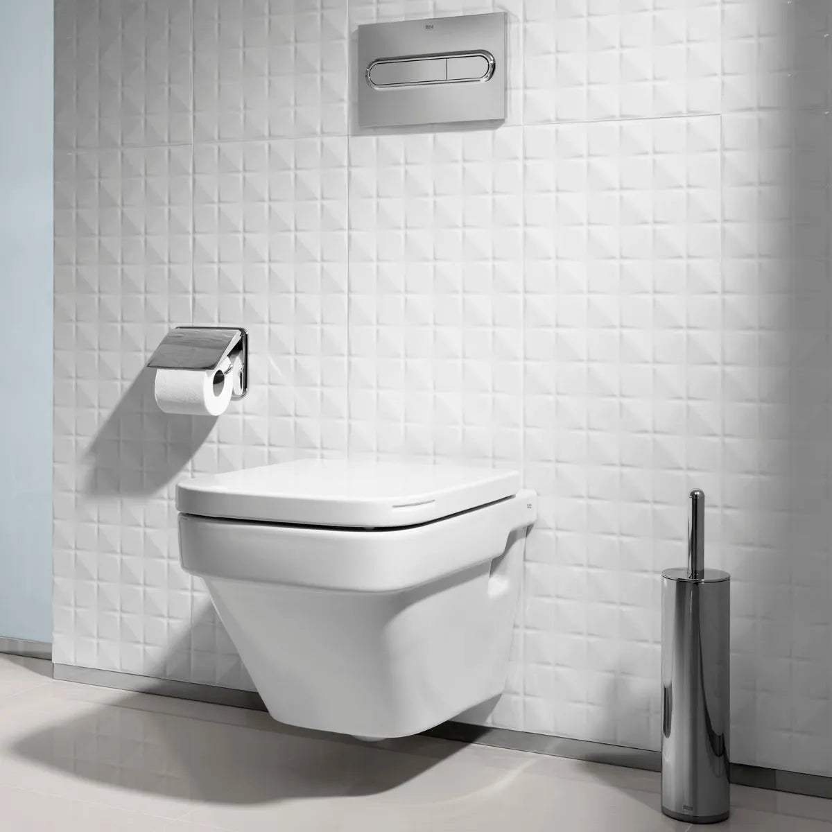 Inodoro Roca Dama suspendido - Thebath