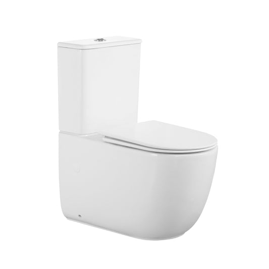 Inodoro tanque bajo Samoi - Thebath