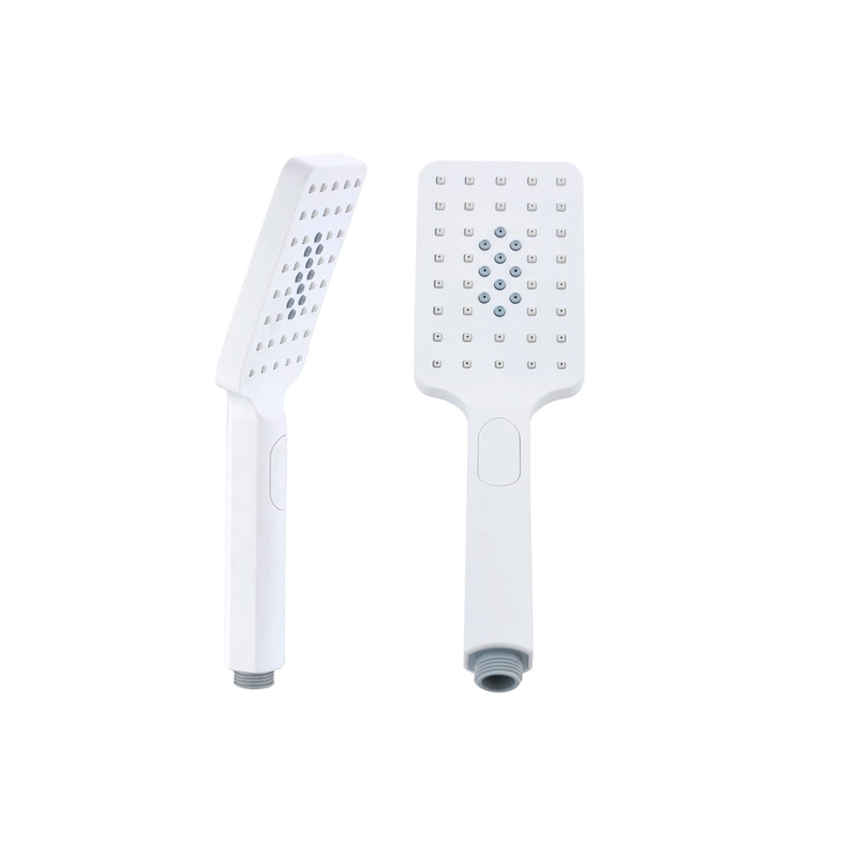 Alcachofa rectangular New York blanca - Thebath