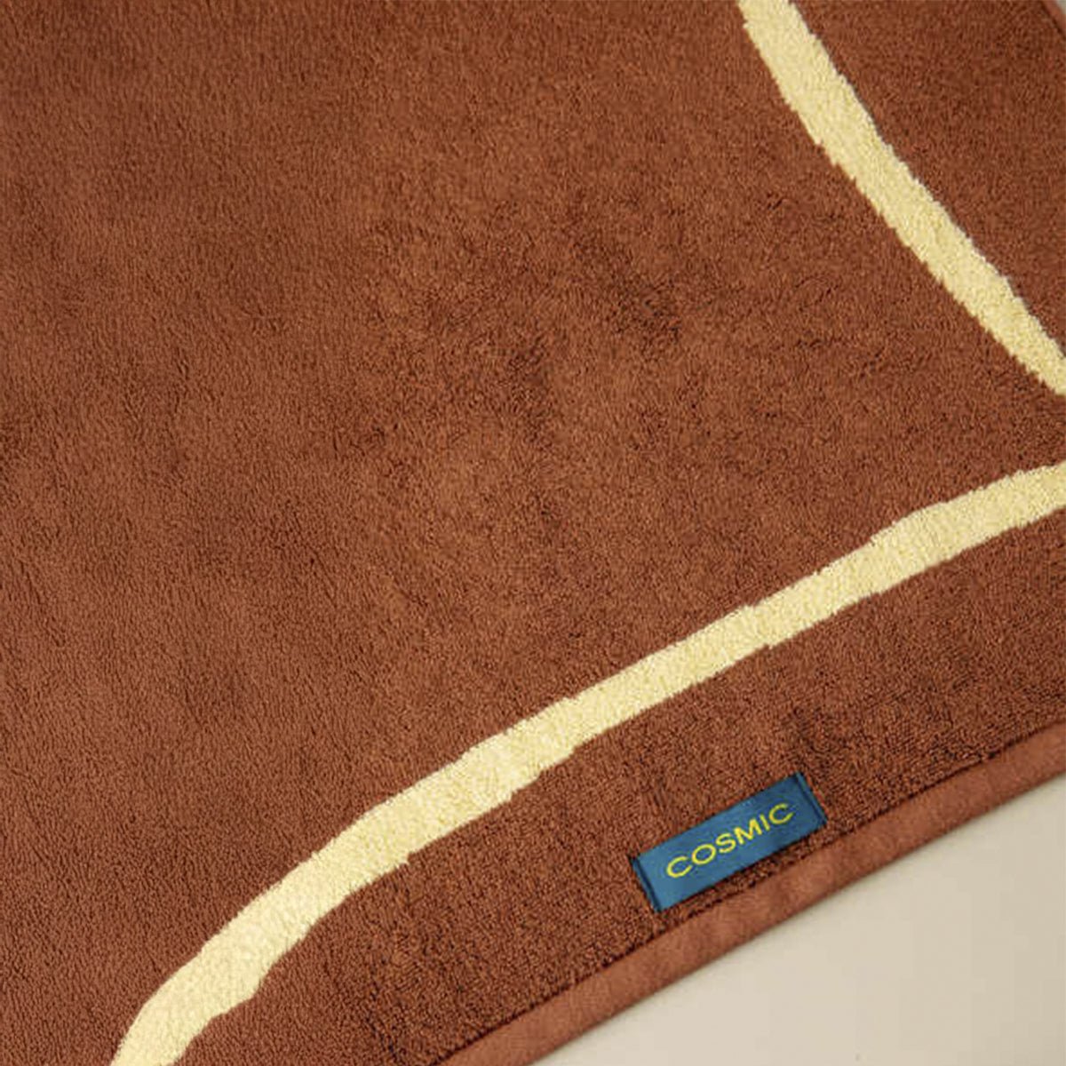 Alfombra antideslizante Frames - Thebath