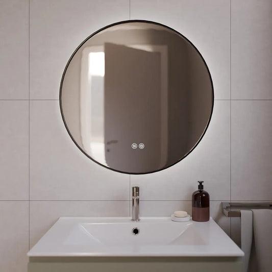 Espejo de baño con Luz Led Gabrielle - Thebath