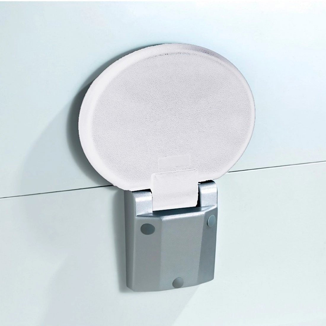 Asiento de ducha abatible