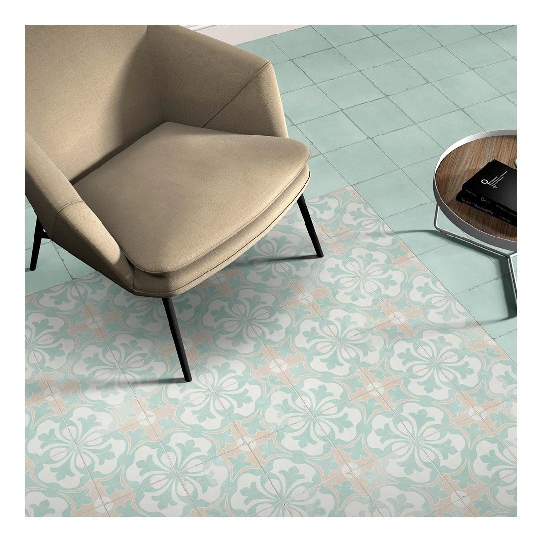 Azulejo de baño Valencia Carme 20x20