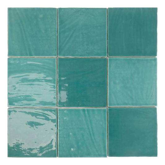 Azulejo para baño Tabarca 15x15