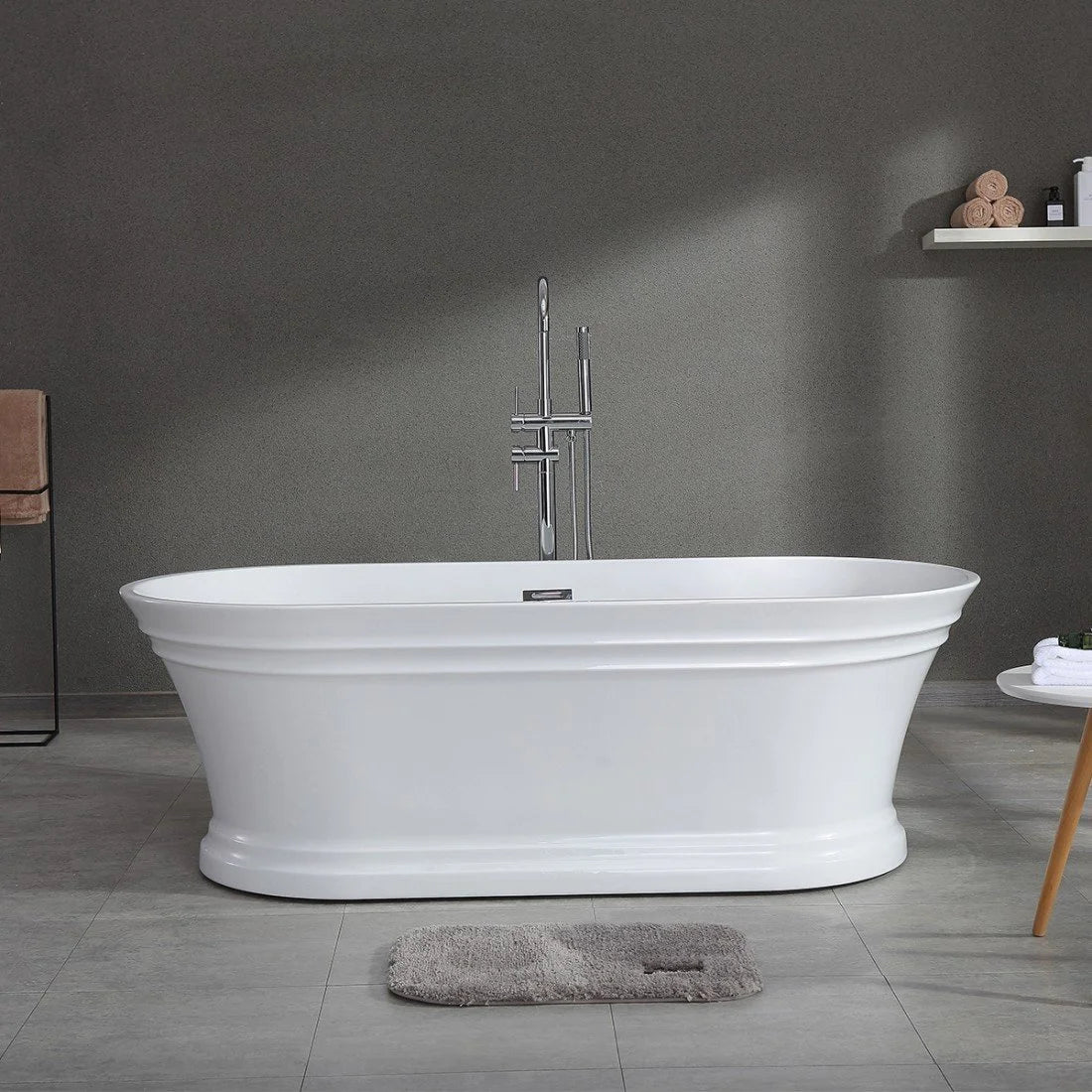 Bañera exenta Eyre - Thebath