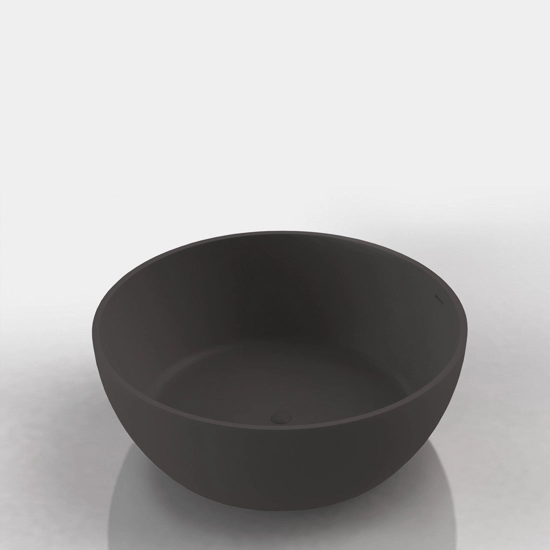 Bañera redonda exenta Polar