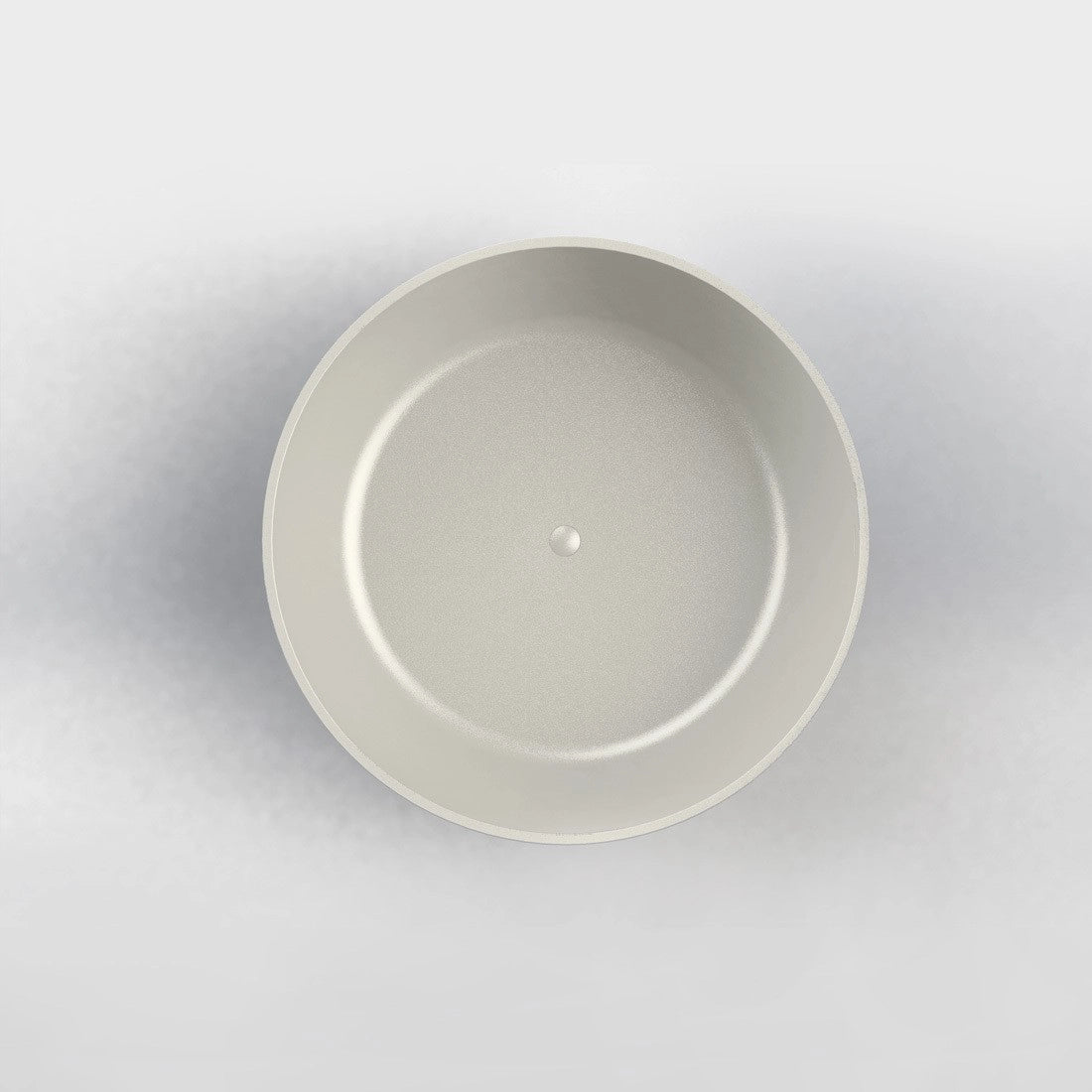 Bañera redonda exenta Polar