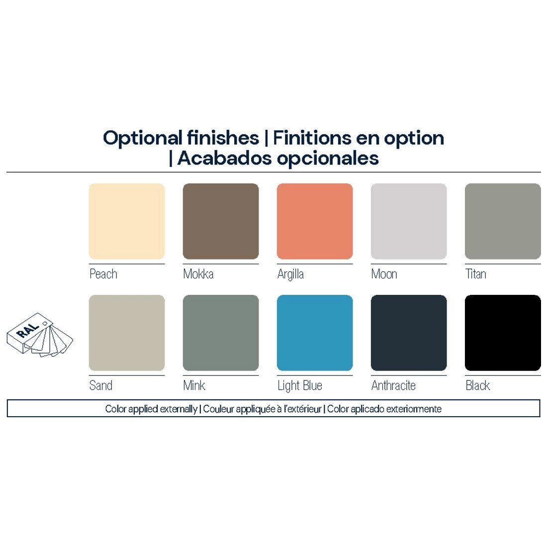 Bañera solid surface Sokka