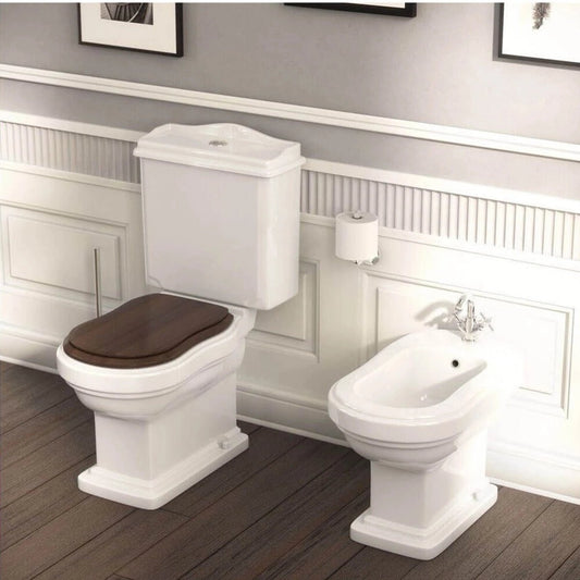 Bidet baño modelo Atenas de Fossil Natura