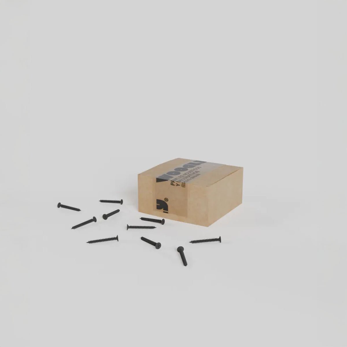 Caja de 50 tornillos - Thebath