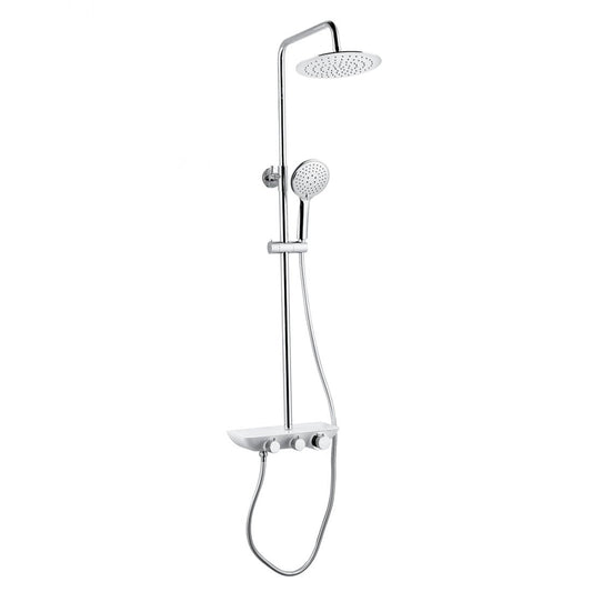 Columna de ducha termostática Fiyi