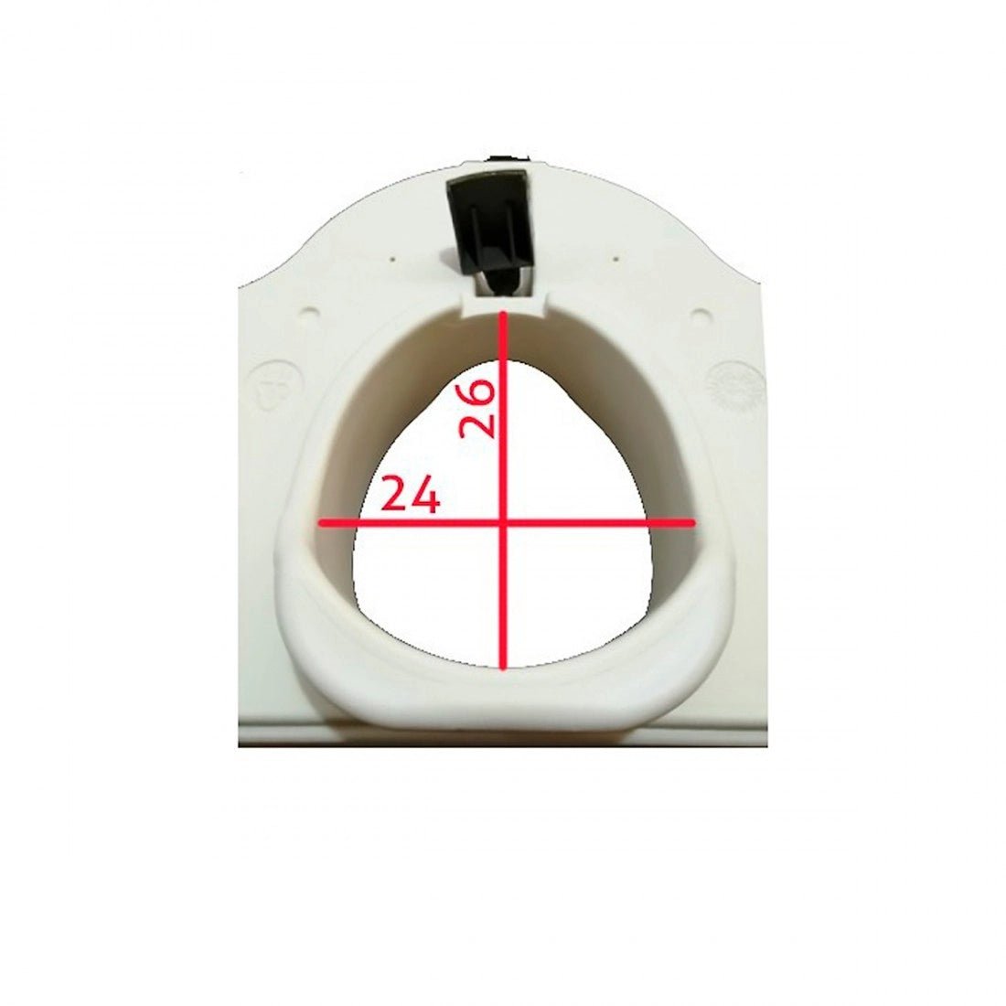 Elevador WC con asas