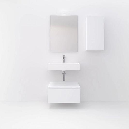 Espejo rectangular para baño Enola