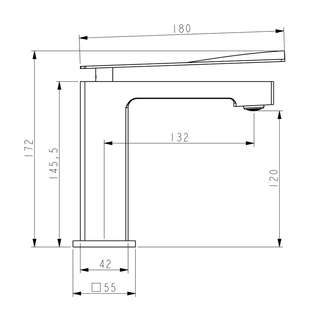 Grifo exclusivo Yuma