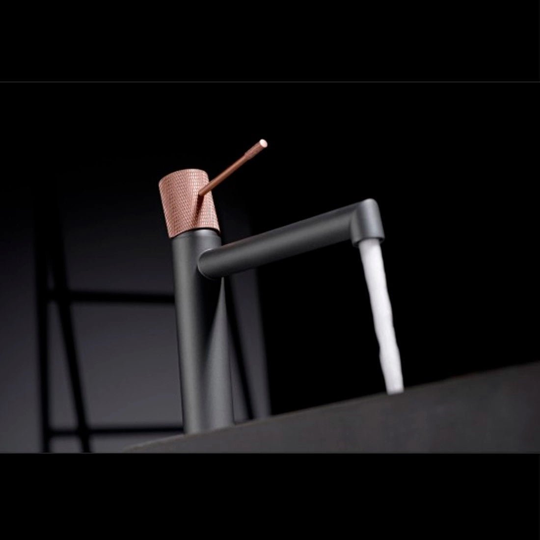 Grifo monomando de lavabo Line