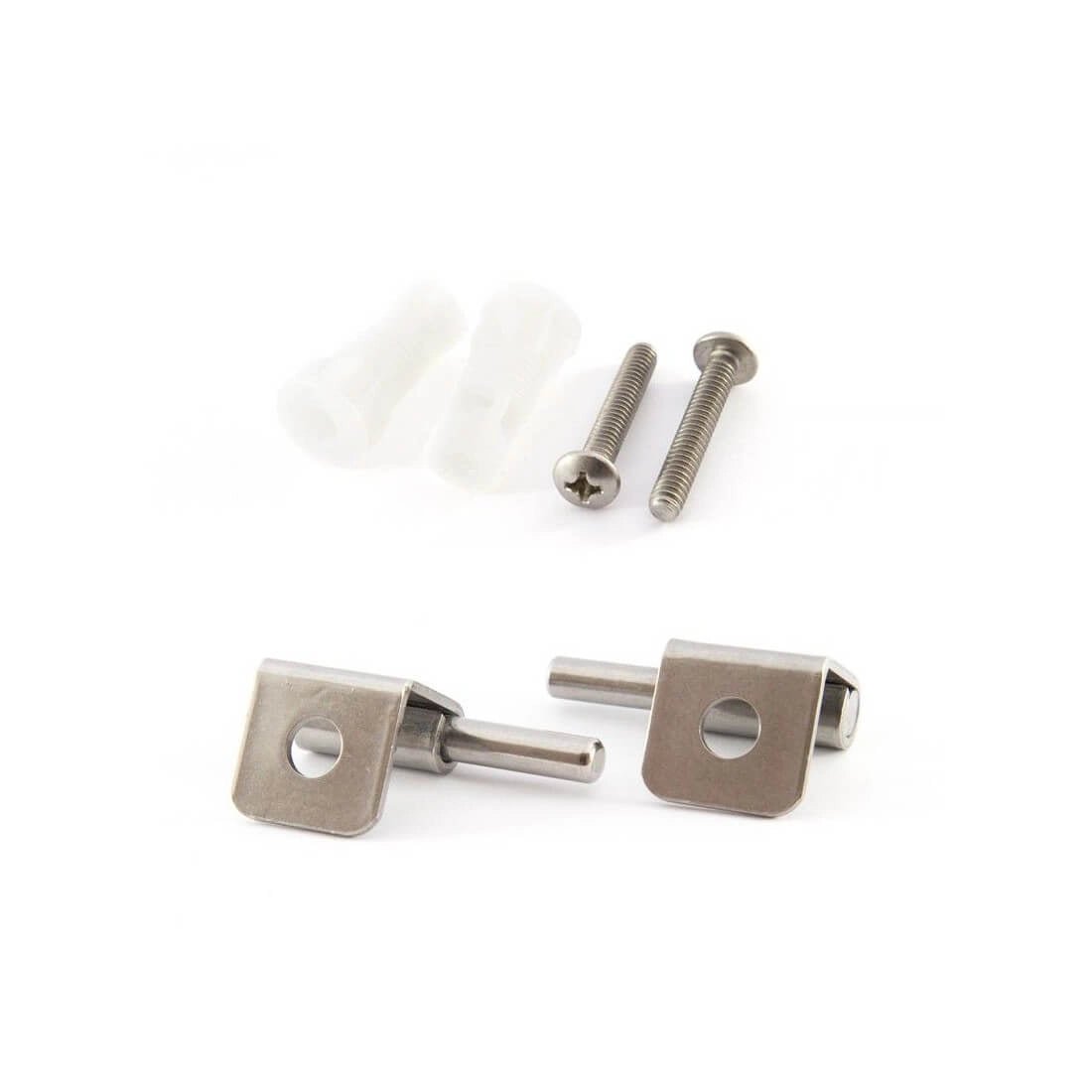 Herrajes de tapa inodoro modelo Atenas