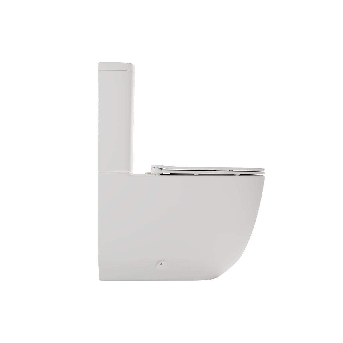 Inodoro con cisterna Zen - Thebath