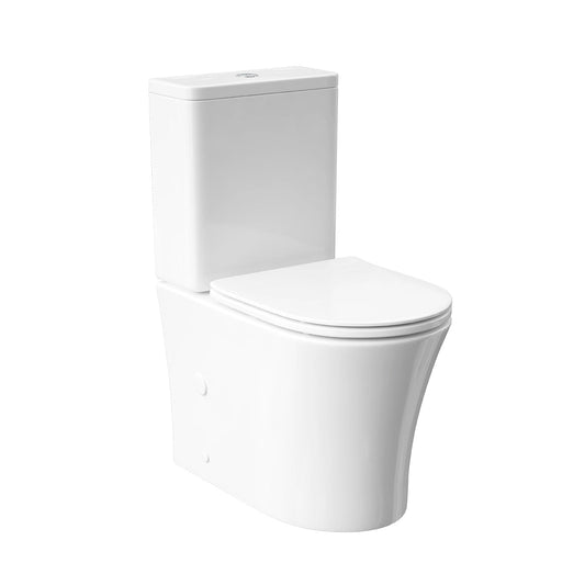 Inodoro rimless Nui - Thebath