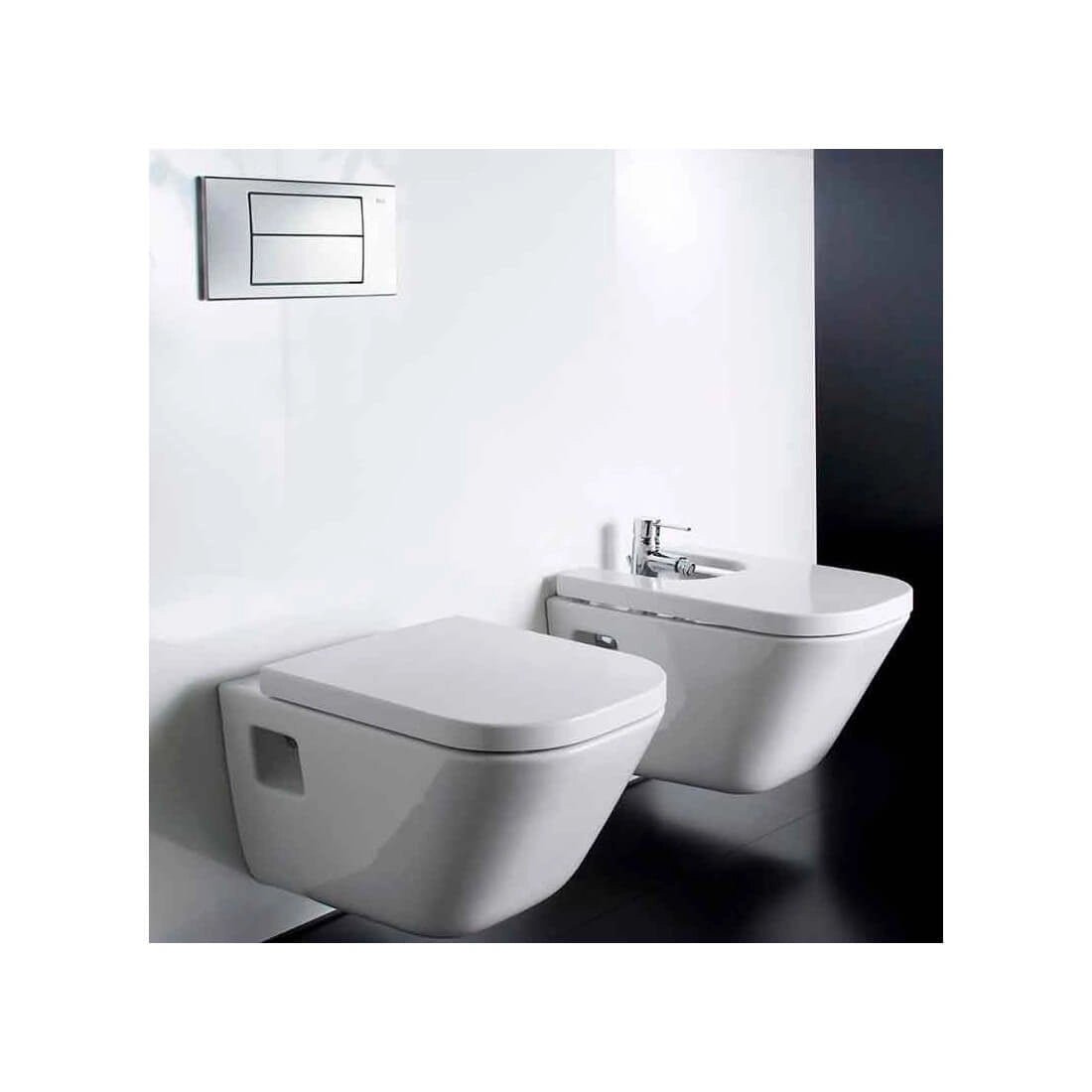 Inodoro Roca Gap suspendido