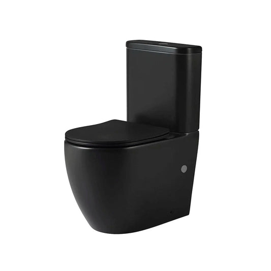 Inodoro tanque bajo Zira Mate - Thebath