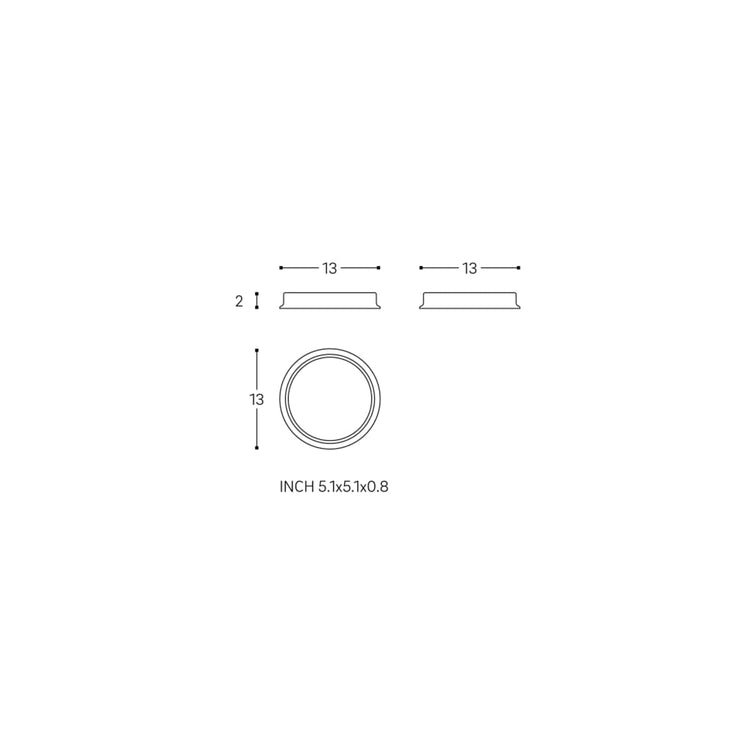 Jabonera redonda Geyser