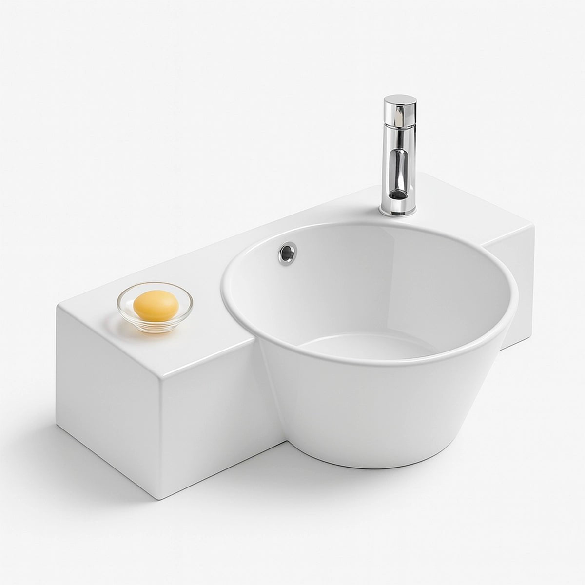 Lavabo de diseño Milan - Thebath