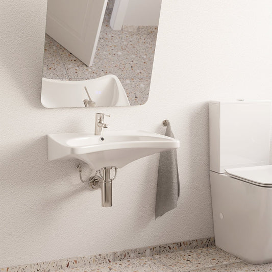 Lavabo minusválidos Nero - Thebath