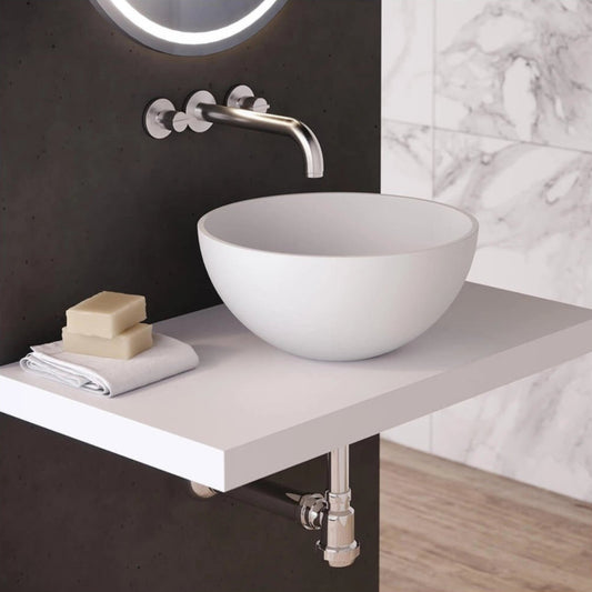 Lavabo sobre encimera Lush