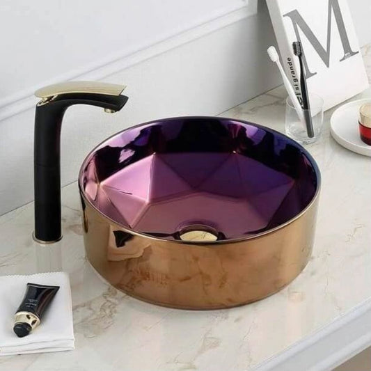 Lavabo sobre encimera Reptilia