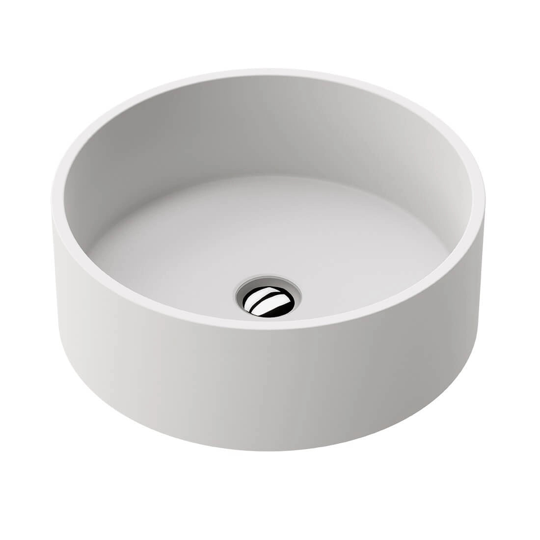 Lavabo sobre encimera Sía