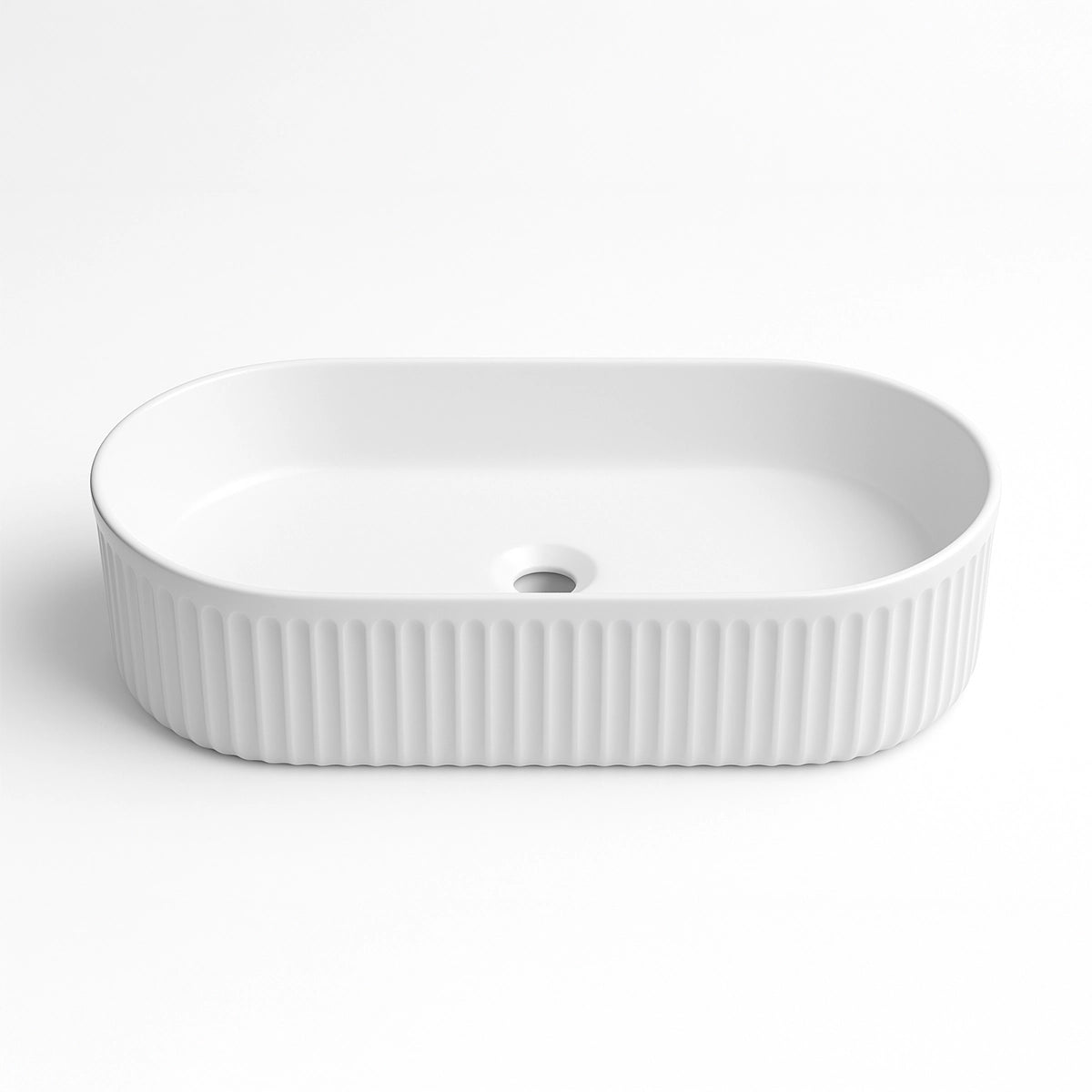 Lavabo sobrencimera ovalado Kona - Thebath
