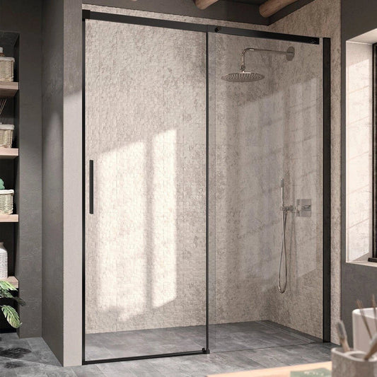 Mampara Mileto corredera Luna