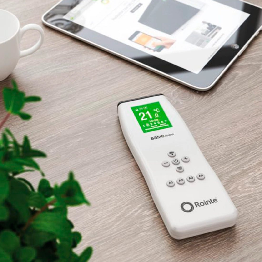 Mando a distancia Basic control