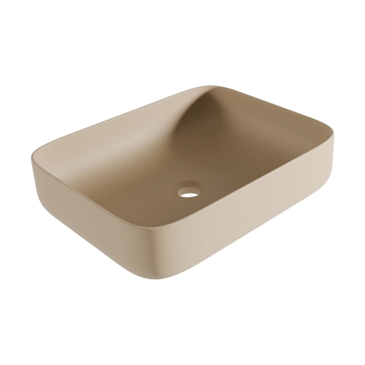 Lavabo marrón Jana - Thebath