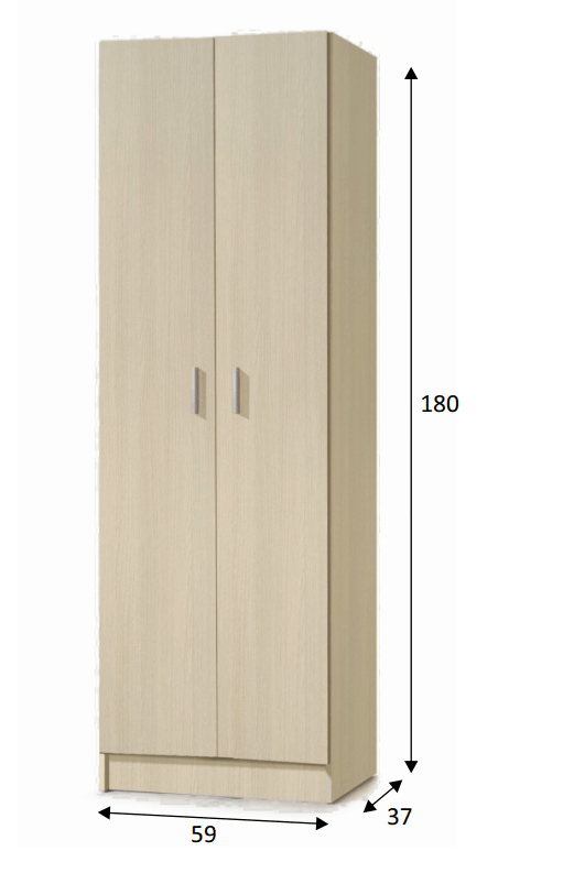 Mueble auxiliar moderno Use - Thebath