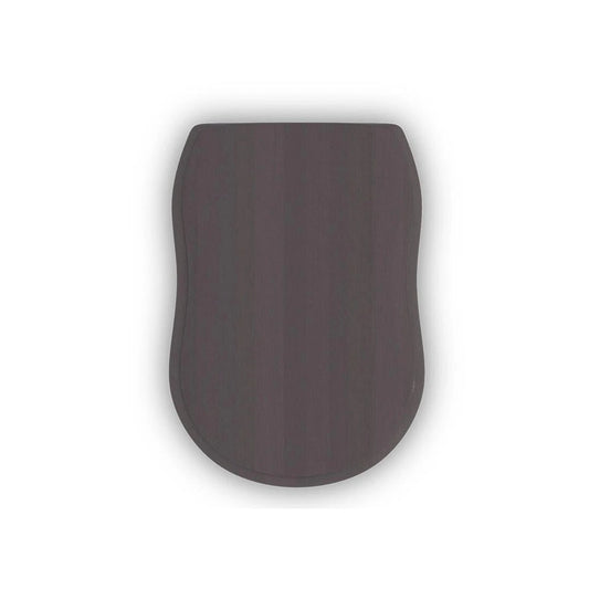 Tapa madera Atenas acabado nogal claro (incl. herrajes)